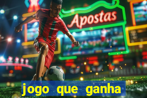 jogo que ganha dinheiro de verdade no pix na hora